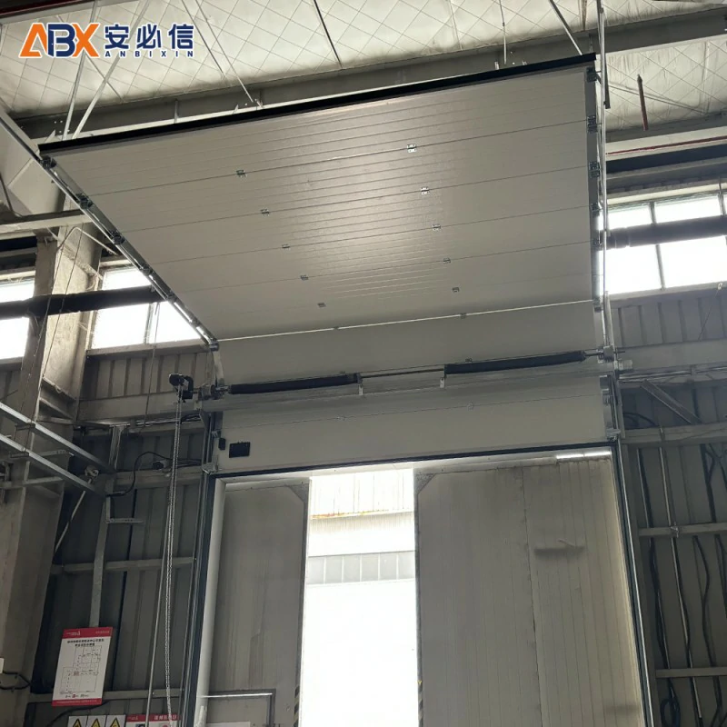 大理白族自治州翻板提升门